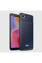 Xiaomi Redmi 6A Case Carbon Fiber Look Ultra Thin Carbon Case - 3