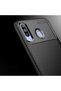 Samsung Galaxy M30 Case Carbon Fiber Look Ultra Thin Carbon Case - 7