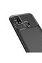 Samsung Galaxy M31 Case Carbon Fiber Look Ultra Thin Carbon Case - 6
