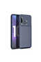 Huawei Honor 20 Lite Case Carbon Fiber Look Ultra Slim Carbon Case - 3