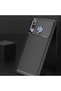 Samsung Galaxy M30 Case Carbon Fiber Look Ultra Thin Carbon Case - 6
