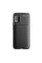 Xiaomi Mi 10 Lite Case Carbon Fiber Look Ultra Thin Carbon Case - 3