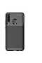 Huawei Honor 20 Lite Case Carbon Fiber Look Ultra Slim Carbon Case - 6
