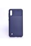 Samsung Galaxy M10 Case Carbon Fiber Look Ultra Thin Carbon Case