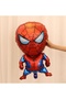 Spiderman Star Balloon Concept Birthday Balloon Set Spiderman Spiderman Balloon Set - 2