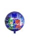 Pjmasks Owl Girl Concept Birthday Balloon Set Pijamaskeliler Owl Girl Theme Party Balloon Set - 4