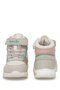 ESILA HI 3PR Cream Girls High Sneaker - 5