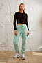 Women's Special Design Cargo Pocket Knitted Sweatpants