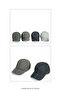 Quick-Drying, mesh, micro Unisex Hat (golf, Tennis, running, hiking and camping hat) (dark Green) - 3