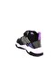 022 Thermo Non-Slip Sole Water Resistant Children's Boots BLACK PURPLE - 4