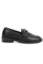 Women's Loafer with Metal Buckle - 2