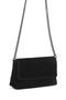 Genuine Suede Leather Women's Chain Long Handle Cross Shoulder Bag YC012044HSD - 3