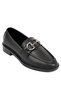 Women's Loafer with Metal Buckle - 3