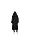Onlann Premium Puffer Women's Casual Coat15287913Black Black - 2