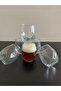Nife Glass Izmir 6-Piece Water Lemonade Soft Drink Cup Water Cup Soft Drink Cup - 3
