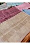 12-Piece First Quality Bamboo 30X50 Kitchen Hand Towel Set Dark Colors - 3