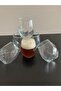 Nife Glass Izmir 6-Piece Water Lemonade Soft Drink Cup Water Cup Soft Drink Cup - 6