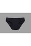 SET OF 5 100% COTTON COLORED TROPHY SPECIAL WAIST BIKINI PANTIES - 4
