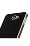 Samsung Galaxy J7 Prime First Class Tpu Cover, Compatible Edges Are Gold Color Luxury Finish. - 4