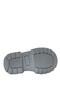 1257 Orthopedic 100% Genuine Leather Baby Girl Silver Boots - 5