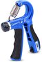 Cksport 5-60 kg Adjustable Countered Hand Spring Hand Wrist Muscle Strengthener - 4