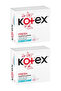 Fresh Comfort & Protection Daily Freshness Against Leaks 56 Regular Daily Pads