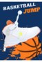 Kidessa 1755-29196 Ultra Light Anatomical Sole Unisex Children's Basketball Shoes