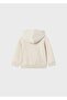 Baby Boy Cream Sweatshirt - 3