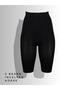 Women's Black Long Corset jilly jolly 2799 - 4