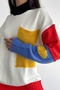Women's Turtleneck Standard Size Design Knitwear Sweater - 2