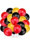 Construction Theme 7 Years Birthday Balloon Welcome Set Dozer Truck Mixer Concept Party Balloon Set - 3