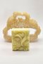 Decorative Goat Milk Soap with Glycerin - Natural Pumpkin Fiber with Gift and in Special Box - 110 Grams - 2