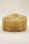Natural Pumpkin Fiber, Bath, Shower, Bath Bag - Decorative Gift - 3