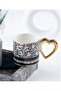 Artemis 4-Piece Luxury Cup Set - 3