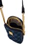 Denim Women's Shoulder Bag 05PO22K1654 - 5