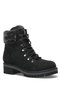 Dekay 2pr Black Women's Worker Boots - 2
