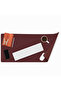 Lindos Leather Desk Pad, Large Mouse Pad, Gaming Player Mause Pad, Desk Mat for Office and Home - 4