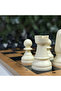 72mm Professional Chess Pieces - MDF Floor - 2