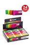 Neon Silgi FixPoint 24 adet P-7741