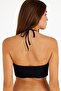 63557 Black Strapless Bikini Top - 3