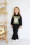 Girl's Forever Positive Cotton Set