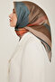 ARMINE SILK SCARF 8836D (SURA) (NOSTALGIA) - 2