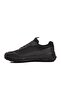 Ayakmod 152-18484 Black Nubuck Genuine Leather Men's Casual Shoes - 3