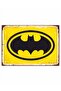 Retro Tablo BATMAN