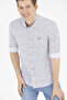Men's Camel Long Sleeve Shirt - 3