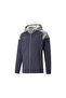 a Teamcup Casuals Hooded Jkt Men's Football Jacket65798706 Navy Blue