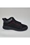 100% Genuine Leather Stitched Model Men's Boots with Attached Zipper Semi-Tork K0553-7268 - 3