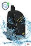 Unisex Multi-Functional Multi-Pocket Daily Shoulder Bag - 3