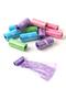 Aveo 4-Pack Paw Patterned Cat and Dog Poop Bags for Pets - 7