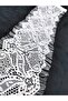 Bearded Lace EN 14 cm Length 1.5 Meters Ecru (Off White)